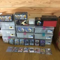 デュエマ引退レアカード大量約7000枚値下げ対応のサムネイル