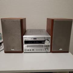 ONKYO　Bluetoothコンポのサムネイル