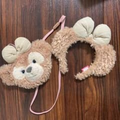 シェリーメイ カチューシャ＆パスケース セットのサムネイル
