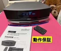 メンテ済BOSE Wave SoundTouch music system IVのサムネイル