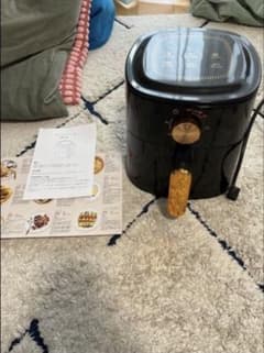 ノンフライヤー エアフライヤーのサムネイル