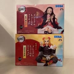 鬼滅の刃 プレミアムちょこのせフィギュアのサムネイル