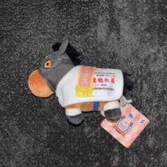 サラブレッドコレクション 馬服マスコットボールチェーン3の入手方法