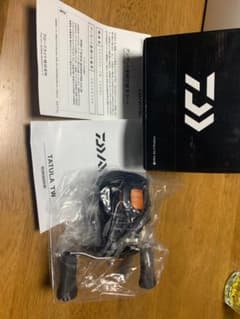 DAIWA TATULA TW 100HLのサムネイル