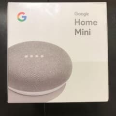 Google Home miniのサムネイル