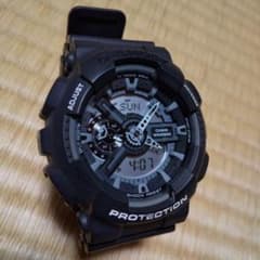 CASIO G-SHOCK GA-110C かなり美品の稼働品‼️のサムネイル