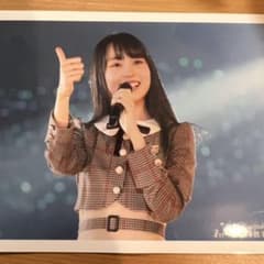 乃木坂46 choose 5 photos 賀喜遥香　生写真のサムネイル