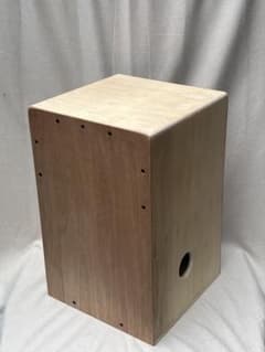 カホン　サイドホール仕様　2 カホン サイドホール仕様 6 - メルカリ