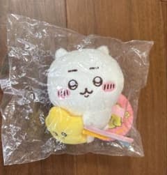 치이카와 유성 마스코트 키 체인