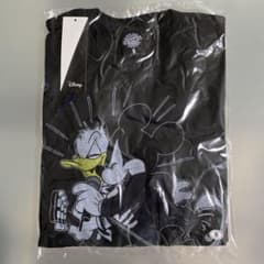 B'z SCENES Disney TシャツA 黒 Sサイズ 30周年限定 B'z SCENES Disney TシャツB 黒 Sサイズ 30周年限定 B'z 30