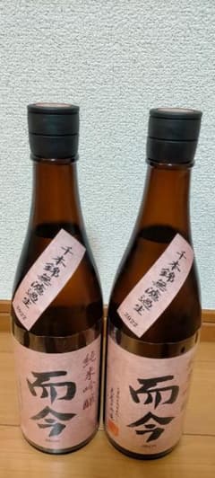 而今　純米吟醸　千本錦　720ml 2本のサムネイル