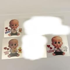 미니 캡 보스 베이비