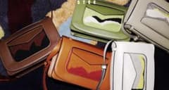 STEE 【ステー】レザーショルダーバック - メルカリ