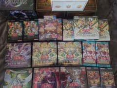 遊戯王11期〜13期 boxまとめ売り シュリンク付き未開封 - メルカリ
