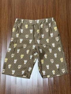 ドラえもん GUCCI ハーフパンツ 50周年記念 限定品 - メルカリ