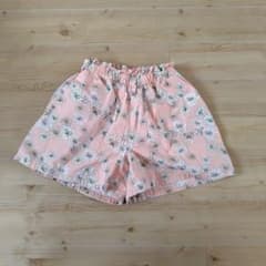 UNIQLO PAUL & JOE キッズ ハーフパンツ 120 花柄のサムネイル