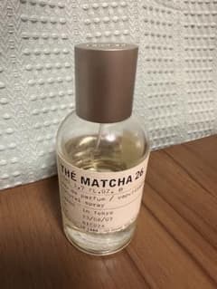 LELABO ルラボ　マッチャ26のサムネイル