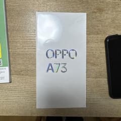 oppo a73のサムネイル