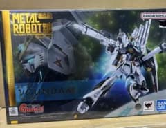 未開封】（最安値）METAL ROBOT 魂 （SIDE MS）vガンダム - メルカリ