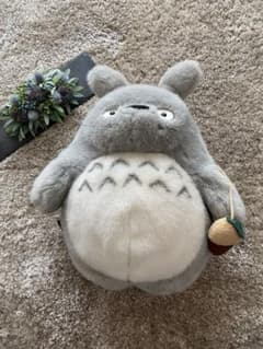 となりのトトロ　ぬいぐるみ型リュックのサムネイル