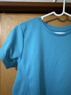 半袖 Tシャツ ライトブルー 864G1MR002のサムネイル