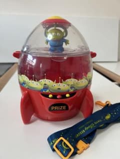 トイストーリーディズニーポップコーンバゲットのサムネイル