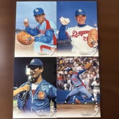 中日ドラゴンズ bbm 星野仙一 阪神タイガース 楽天ゴールデン