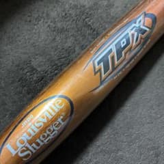Louisville Slugger TPX 軟式バット　金属バット　　軟式金属 Louisville Slugger TPX 軟式バット 金属バット 軟式金属 - メルカリ