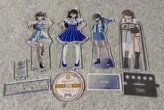 椎名立希 アクリルスタンド 4個セット - メルカリ