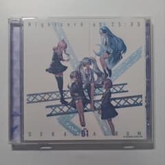 25時、ナイトコードで。 SEKAI ALBUM vol.1【通常盤】プロセカのサムネイル