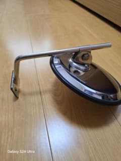 スーパーグレート　バックショットミラー　丸型のサムネイル