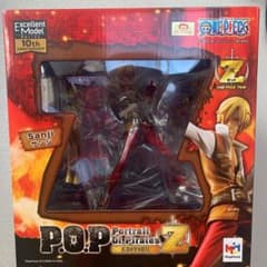 エクセレントモデル Portrait.Of.Pirates ワンピース “ED…のサムネイル