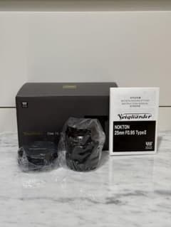 フォクトレンダー NOKTON 25mm F0.95 II 美品 BMPCC - メルカリ
