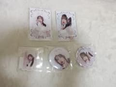 PiKi 스키쿠지 CUTIE STREET 사쿠라바 하루카 세트