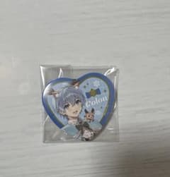 すとぷり ころん ハート缶バッジのサムネイル