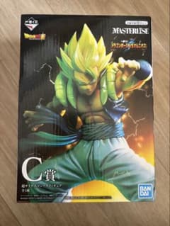 ドラゴンボールvsオムニバス　超サイヤ人ゴジータC賞 フィギュアのサムネイル