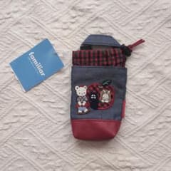 familiar ジェルケース　新品未使用のサムネイル