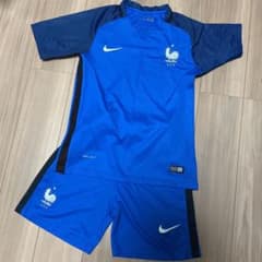 フランス代表 ユニフォーム 上下セットのサムネイル