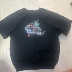 XLARGE クルーネック スウェット ブラック Mのサムネイル
