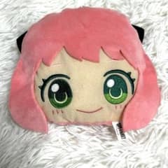 SPY×FAMILY Anya Pass Case Plush Toy
