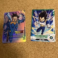 ダイマツリ 孫悟空 ミニ DA DAIMA プロモーションカード 入場特典