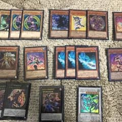 ブラックマジシャンデッキ パーツのサムネイル