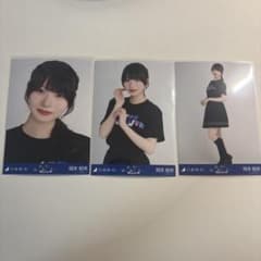 岡本姫奈 乃木坂46 41st アンダーライブTシャツ生写真 コンプ 最安値
