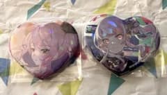 プロセカ プライズ ハート缶 セガ キラキラ 暁山瑞希 缶バッジ - メルカリ