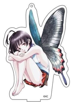 無名 甲鉄城のカバネリ アクリルスタンドキーホルダー アクスタ 彩ing C91 無名 甲鉄城のカバネリ アクリルスタンドキーホルダー アクスタ 彩ing