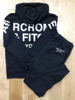 【マサヒロ様専用】アバクロ スウェット セットアップ Mサイズのサムネイル