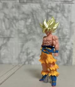 HGスペシャル　ドラゴンボール 孫悟空 フィギュア　ガシャポン