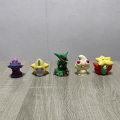 D*o様 ポケモン 指人形 5種セットのサムネイル