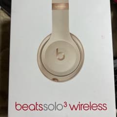 Beats SOLO3 WIRELESS / ゴールドのサムネイル