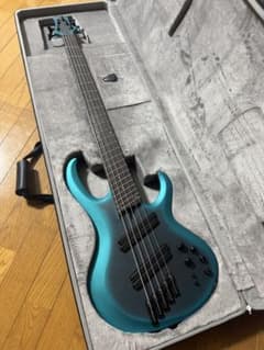 アイバニーズ　Ibanez BTB605MS-CEM　5弦ベースのサムネイル